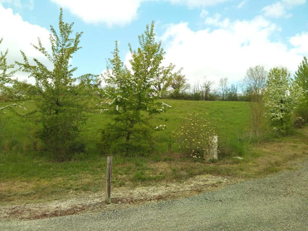 Vente Terrain Terrain 1409m² Fleurance (32500) 1 parcelle Fleurance