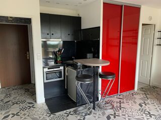  Appartement à louer 1 pièce 25 m²