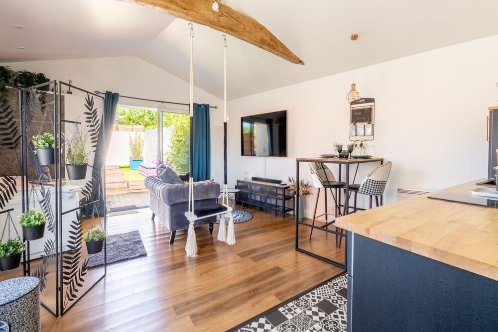 Location Maison Maison de 45m2 à louer sur Bois-de-Céné Bois de cene
