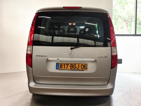 Viano 1.7 CDI 90 2002 occasion 06640 Saint-Jeannet