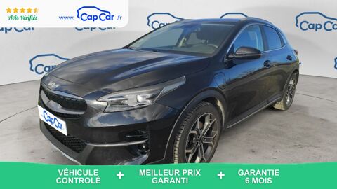 Kia XCeed 1.6 GDI 141 Hybrid PHEV DCT6 Black & White Edition - Premi&egrave;r 2022 occasion Valensole 83330