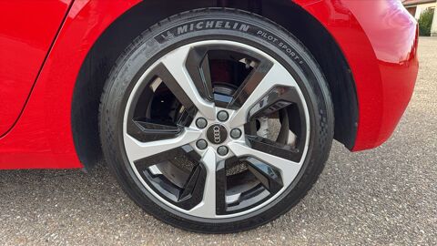 A1 II 1.0 TFSI 110 Advanced - Entretien constructeur 2021 occasion 57000 Metz