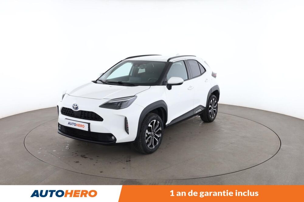 Yaris Cross 1.5 2WD Design 116H 2023 occasion 92130 Issy-les-Moulineaux