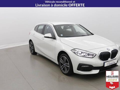 S&eacute;rie 1 116i 109 DKG7 +Jantes 17 +Park Assist 2023 occasion 10150 Lavau