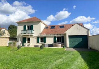  Maison à vendre 8 pièces 205 m²