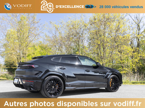 Urus 4.0 V8 800 CV SE 2025 occasion 67960 Entzheim