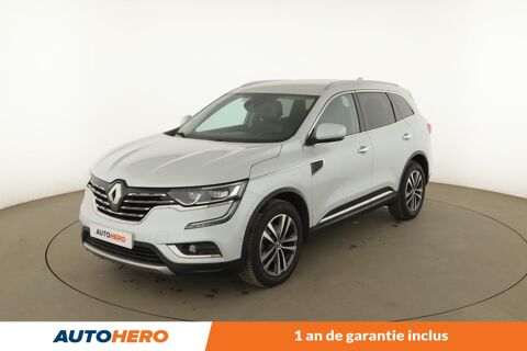 Renault Koleos 2.0 dCi Energy Intens 4x2 X-Tronic 177 ch 2017 occasion Issy-les-Moulineaux 92130