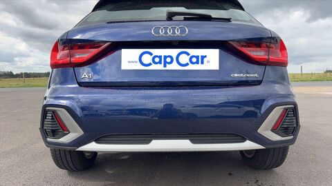A1 allstreet II 35 TFSI 150 S-Tronic 7 Design Luxe 2025 occasion 76230 Isneauville