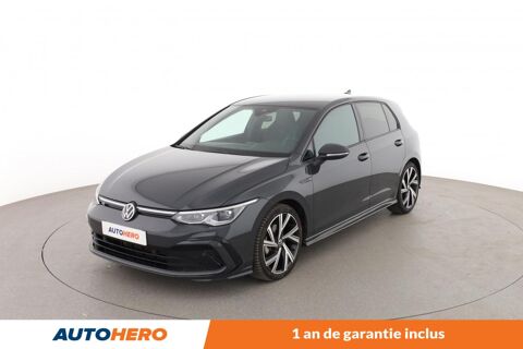 Volkswagen Golf VIII 1.5 eTSI OPF R-Line DSG7 150 ch 2022 occasion Issy-les-Moulineaux 92130