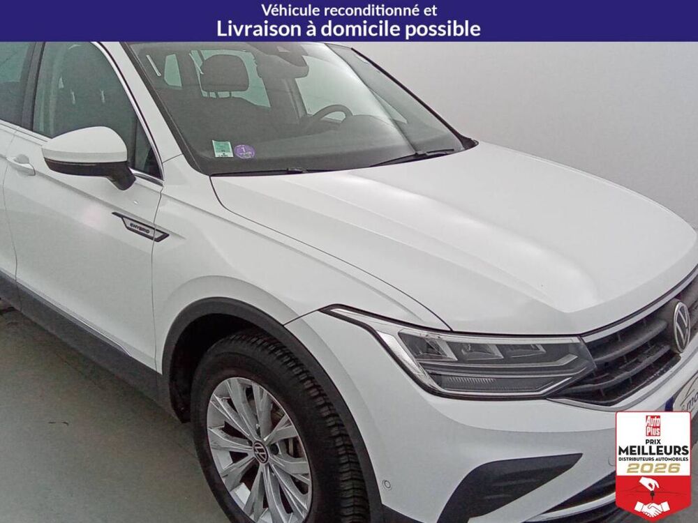Tiguan eHybrid 245 DSG6 Life 2022 occasion 10150 Lavau