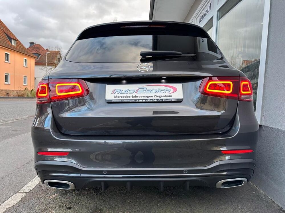 Classe GLC 300 d 4MATIC AMG – Pack Night High-End 2020 occasion 33000 Bordeaux