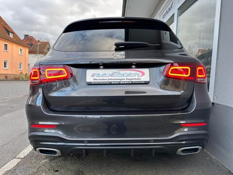 Classe GLC 300 d 4MATIC AMG – Pack Night High-End 2020 occasion 33000 Bordeaux