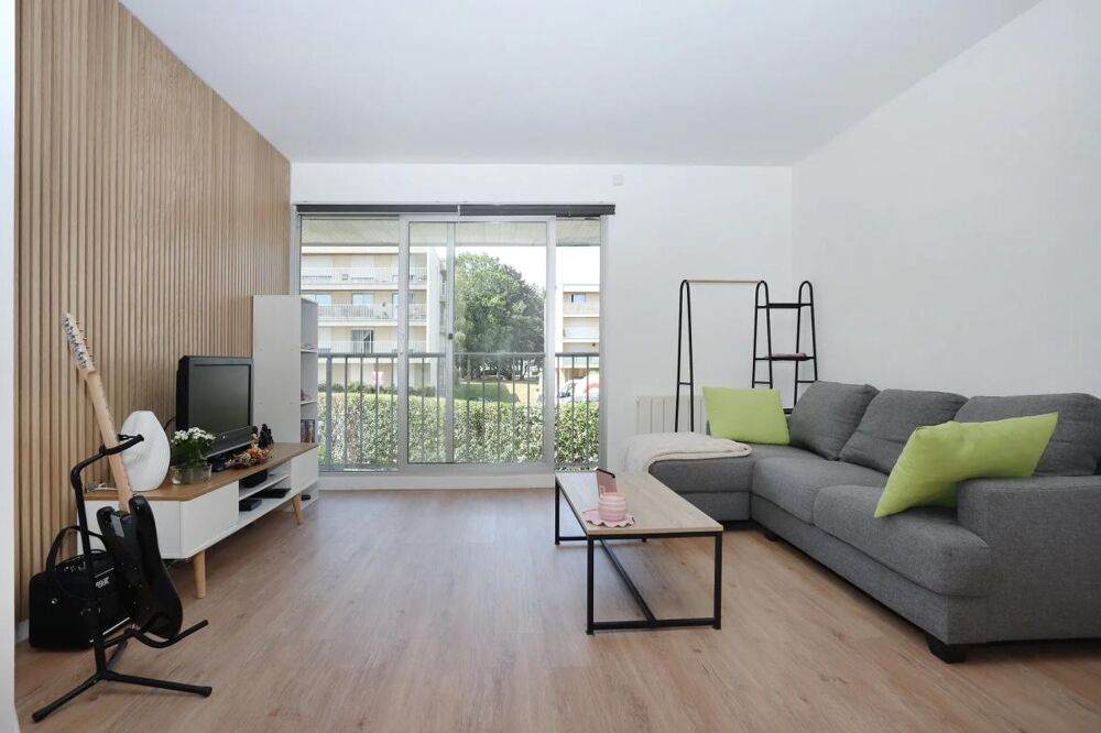 Vente Appartement Appartement 2 pièces de 47 m² à Rennes Rennes