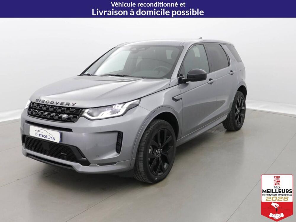 Discovery sport P300e PHEV AWD BVA R-Dynamic SE +G 2023 occasion 10150 Lavau