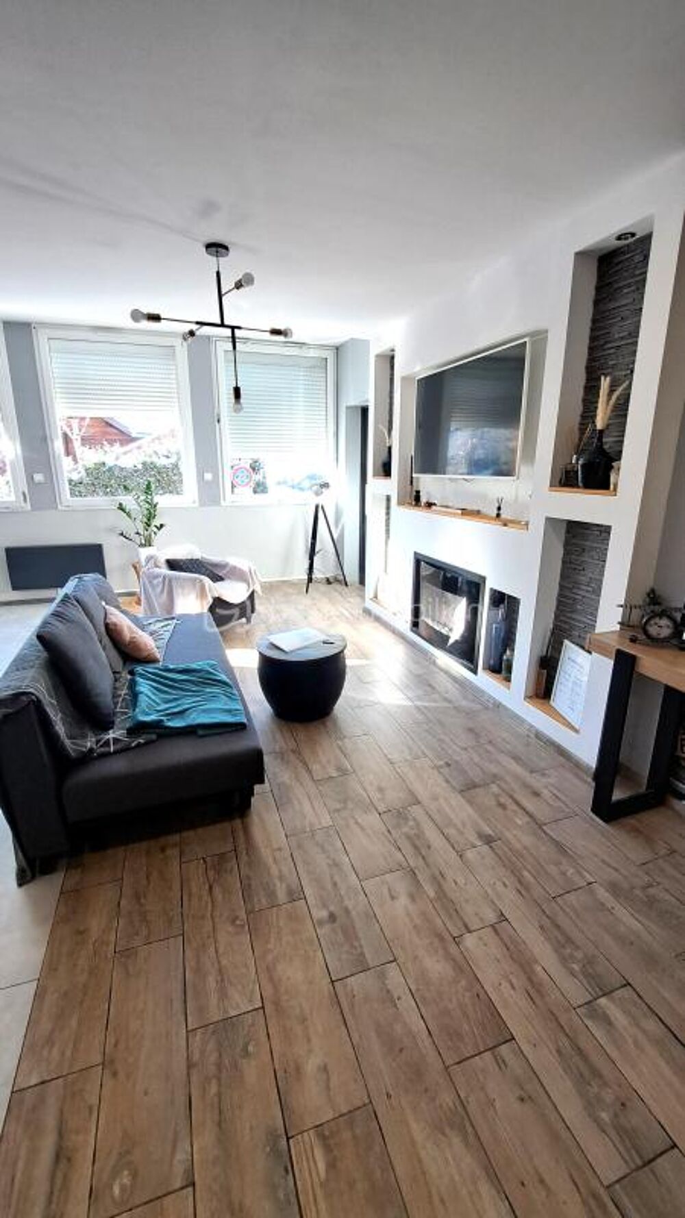 loft 73 m² belle luminosité et sans vis à vis