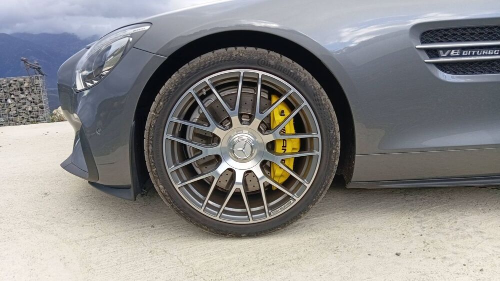 AMG GT 4.0 V8 510 S - Entretien constructeur 2016 occasion 20218 Francardo