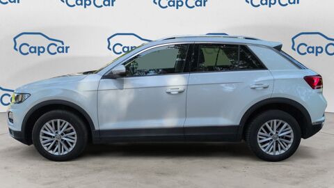 T-ROC 1.0 TSI 116 Lounge 2019 occasion 69110 Sainte Foy Les Lyon