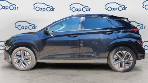 Kona (3) 204 64 kWh Intuitive - Garantie constructeur Entretien 2021 occasion 12100 Millau