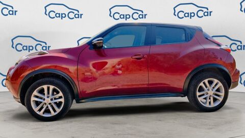 Juke 1.5 dCi 110 2WD Blacktop 2018 occasion 34120 Pezenas