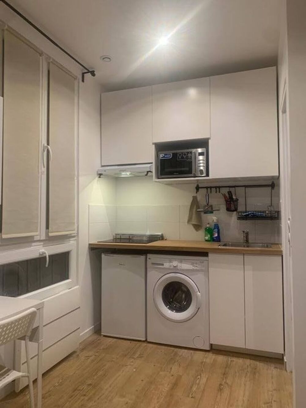 Studio de 15m2 à louer sur Bois-Colombes