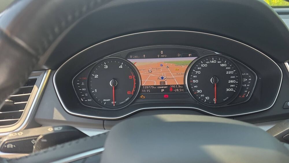 Q5 II 40 TDI 190 Quattro S-Tronic 7 Avus - Automatique Entretie 2019 occasion 95560 Montsoult