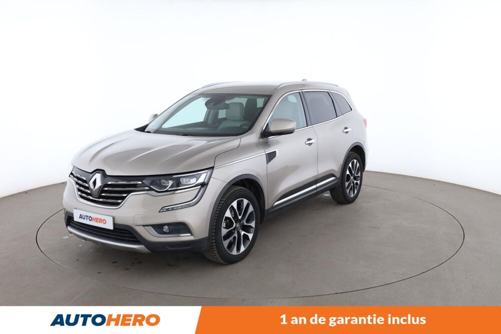 Koleos 2.0 dCi Energy Intens 4x4 X-Tronic 177 ch 2018 occasion 92130 Issy-les-Moulineaux