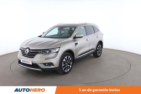 Koleos 2.0 dCi Energy Intens 4x4 X-Tronic 177 ch 2018 occasion 92130 Issy-les-Moulineaux