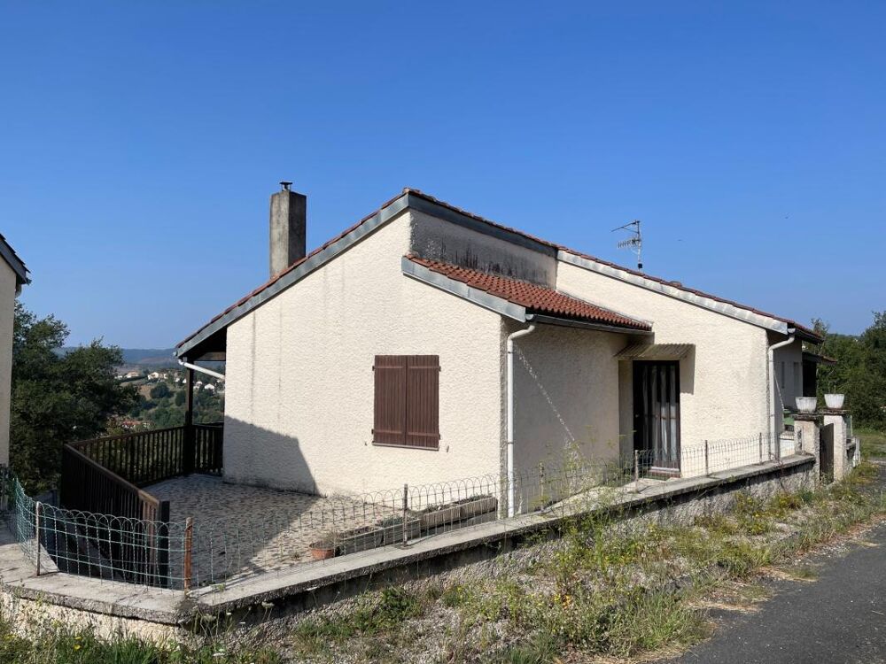 Vente Maison MAISON 5 PIECES 110 M2 Decazeville