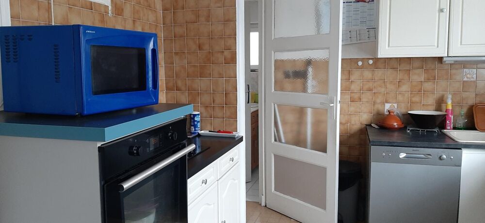 Vente Maison MAISON FAMIALE DE 4 CHAMBRES DANS QUARTIER TRANQUILLE Gueugnon