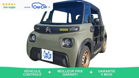 Citro&euml;n AMI 8 5.5 kWh Buggy 2024 occasion Montelimar 26200