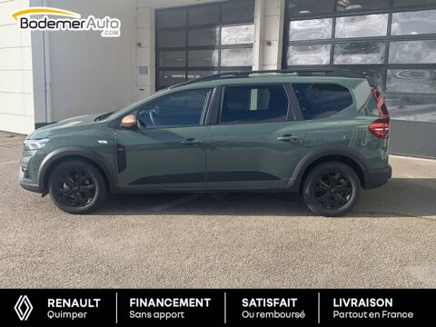 Dacia Jogger TCe 110 7 places Extreme 2023 occasion Quimper 29000