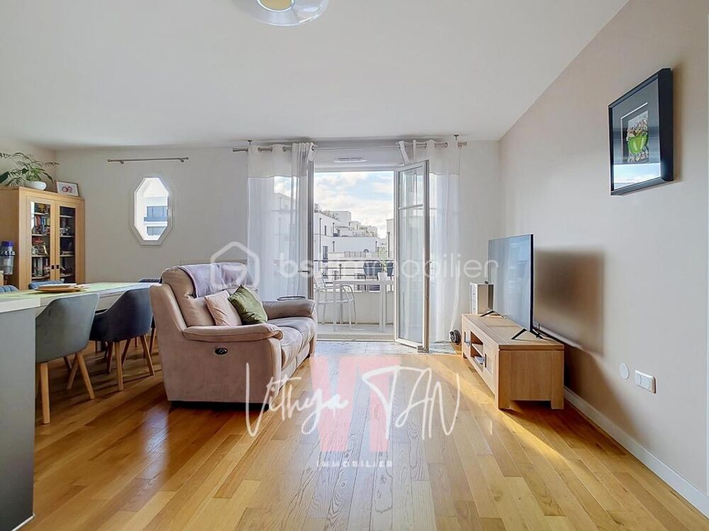Vente Appartement APPARTEMENT DE STANDING - PROCHE GARE RER A - 4 CHAMBRES Chessy