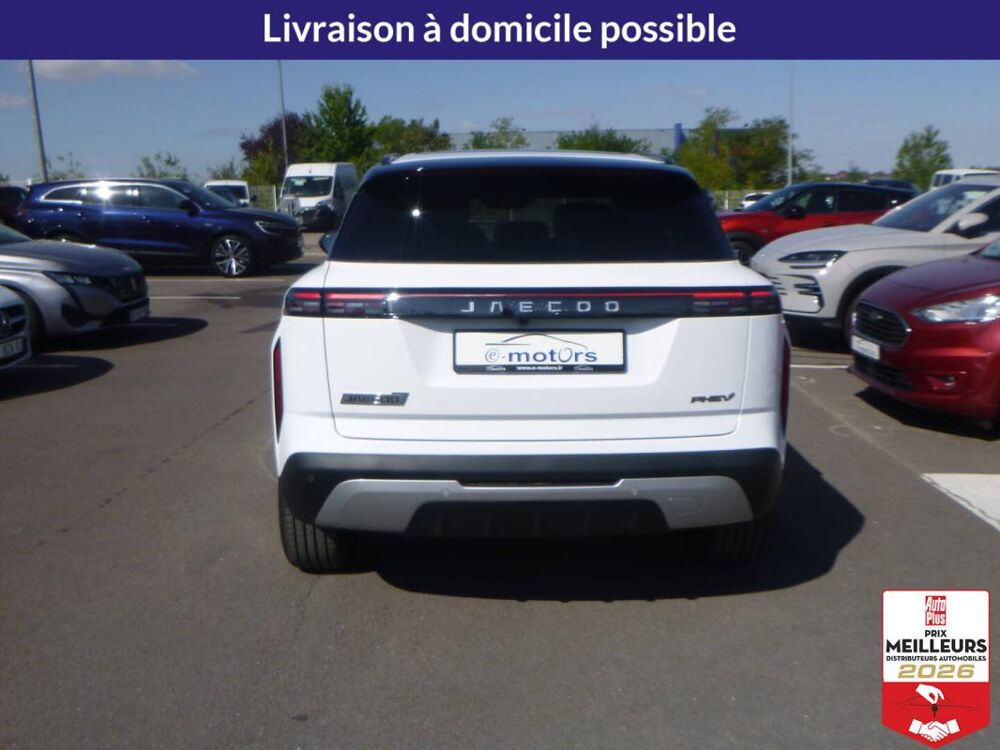 7 SHS-P 29 PHEV Exclusive 2026 occasion 10150 Lavau