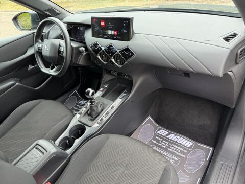 DS3 1.2 PURETECH 100 MONTMARTRE 2022 occasion 55800 Contrisson