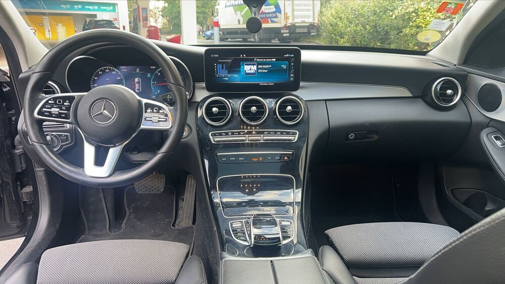 Classe C 200d 160 9G-Tronic Business Line + 2021 occasion 94700 Maisons Alfort