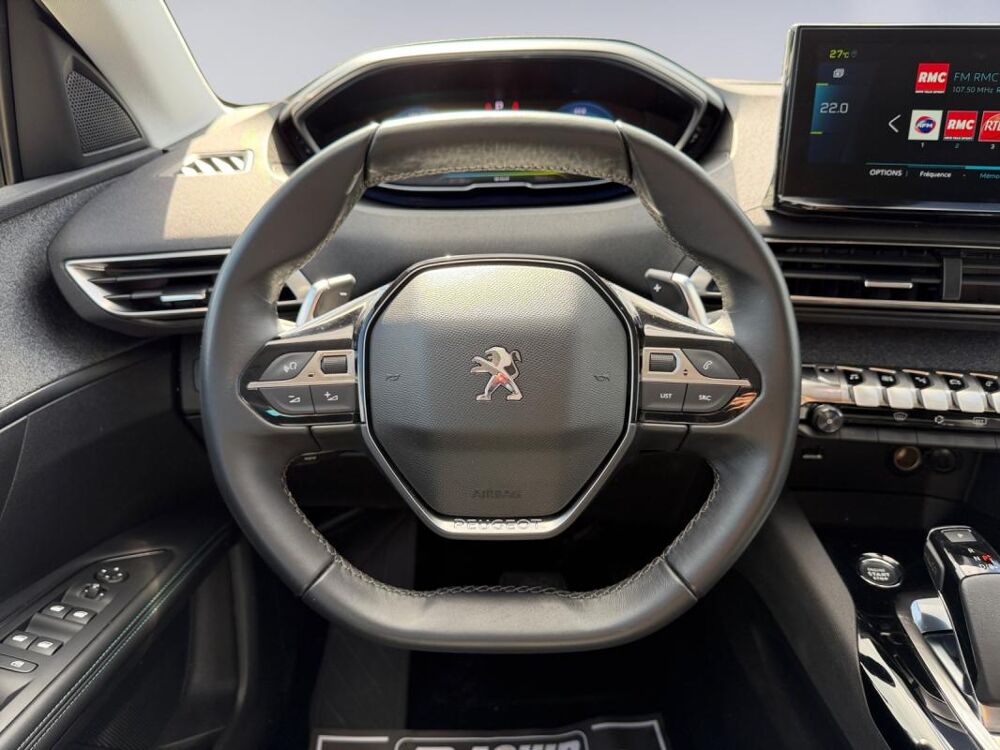 3008 1.6 HYBRID 225 E-AUTO ALLURE PACK 2022 occasion 55800 Contrisson