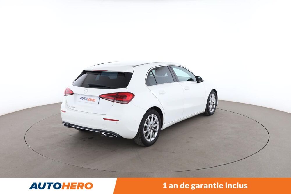 Classe A 180 d Progressive Line 7G-DCT 116 ch 2018 occasion 92130 Issy-les-Moulineaux