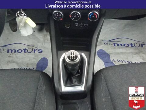 Clio SCe 65 Zen +GPS +Pack Parking 2021 occasion 10150 Lavau