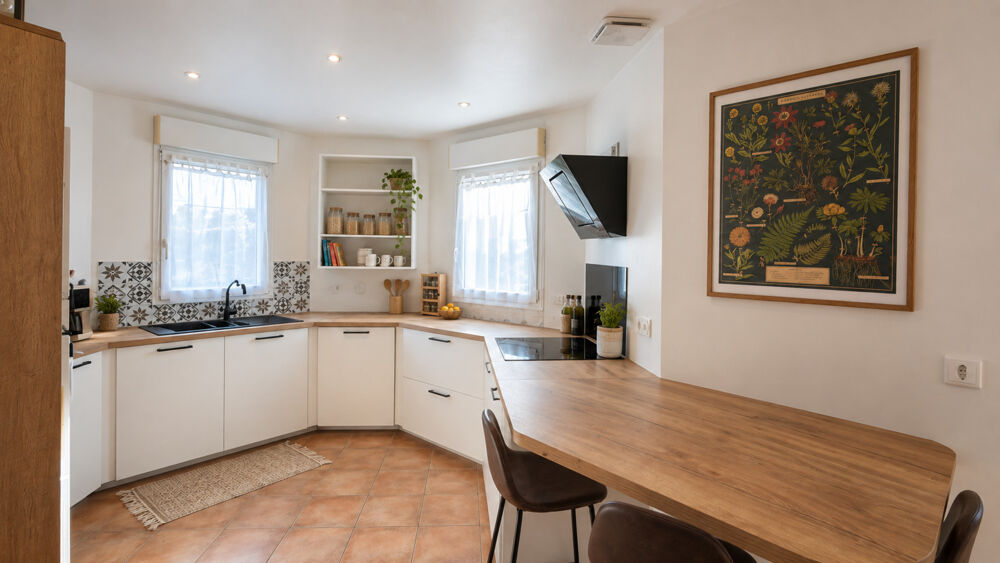 Maison familiale de 137 m² 7 pièces à Cossé le vivien (53)