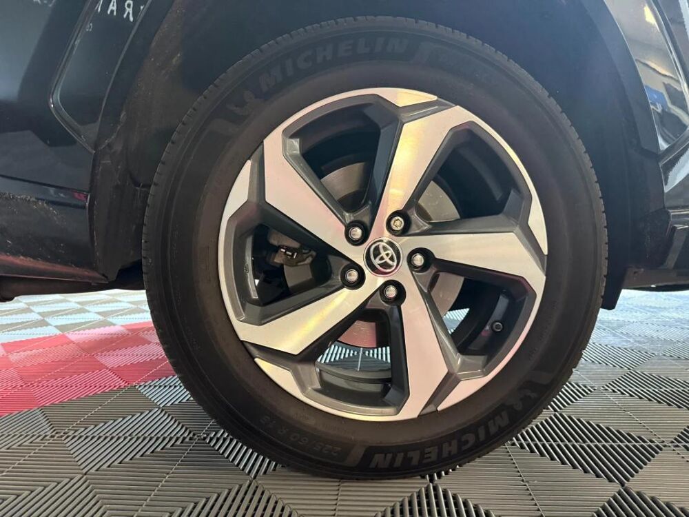 RAV 4 Hybride Rechargeable AWD Collection 2020 occasion 85190 Venansault