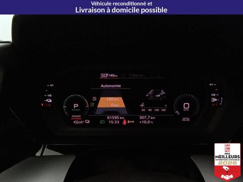 A3 40 TFSIe 204 S tronic 6 Design +Audi 2021 occasion 10150 Lavau