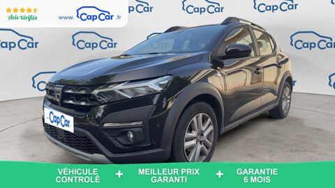 Annonce voiture Dacia Sandero 13990 €