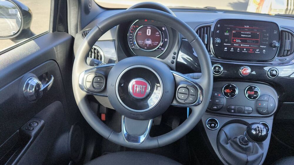 500 C 1.0 70 hybrid S Club 2023 occasion 20240 Ventiseri