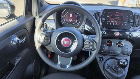 500 C 1.0 70 hybrid S Club 2023 occasion 20240 Ventiseri
