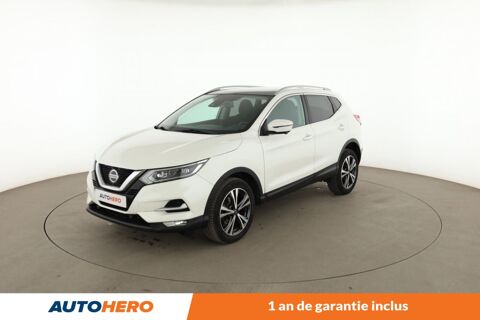 Nissan Qashqai 1.2 DIG-T N-Connecta Xtronic 115 ch 2018 occasion Issy-les-Moulineaux 92130