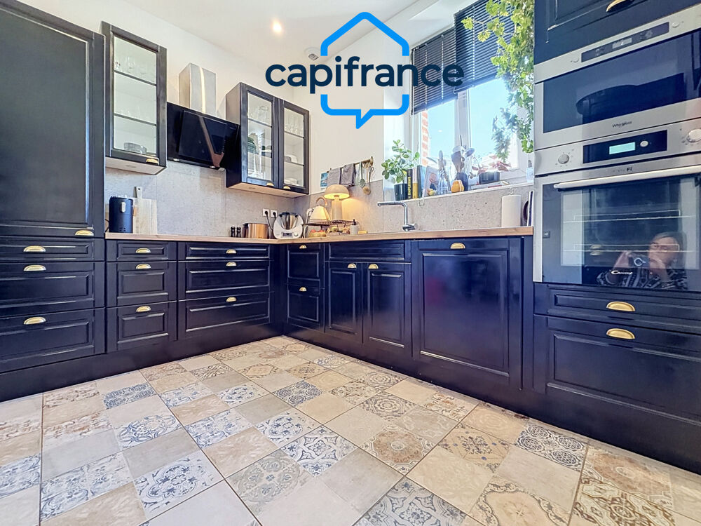 Vente Appartement Appartement à vendre 4 pièces RENNES (35), St Hélier, cave, cellier, local vélo, balcons, parking en s.s Rennes