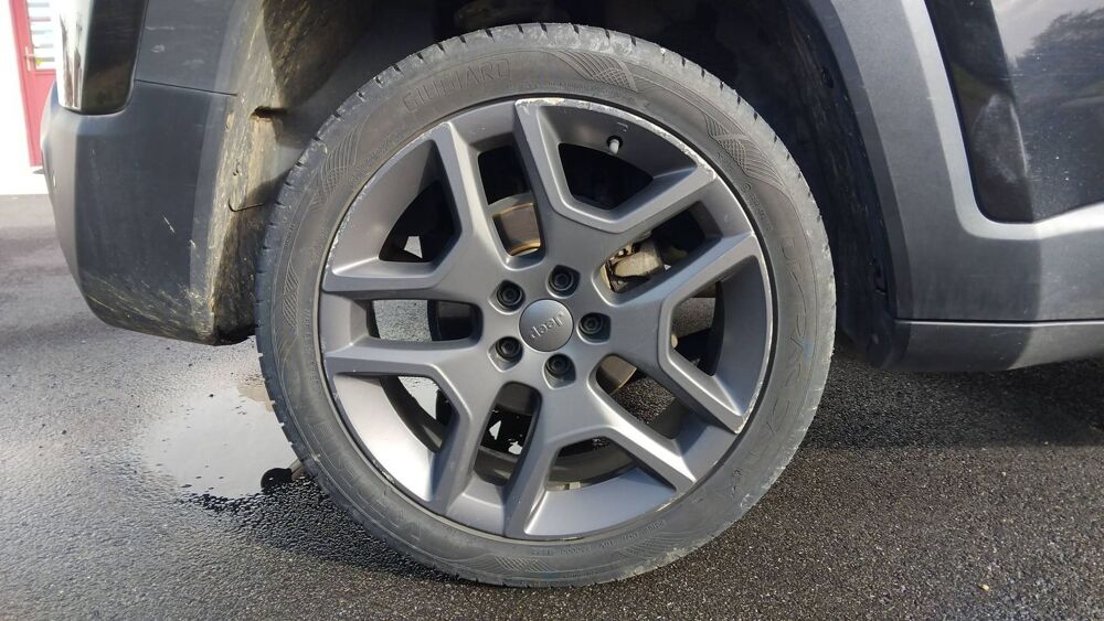 Renegade 1.3 GSE T4 150 BVA6 Limited 2020 occasion 56130 Saint Dolay