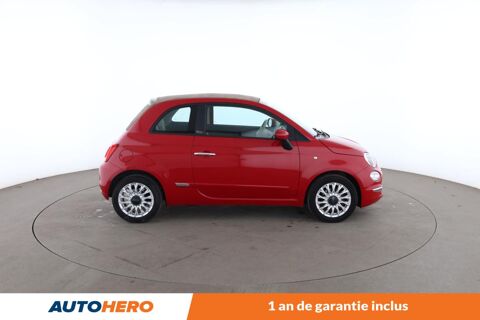 500 C C 1.0 BSG Lounge 70 ch 2021 occasion 92130 Issy-les-Moulineaux