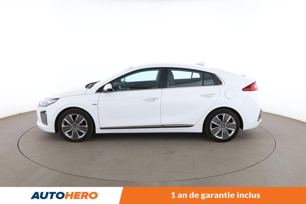 Ioniq 1.6 Hybrid Executive 141 ch 2018 occasion 92130 Issy-les-Moulineaux