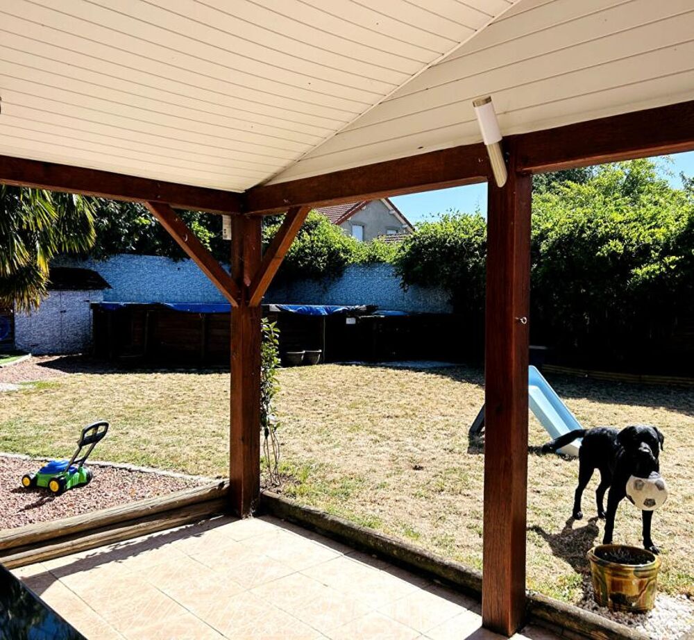 Nevers à découvrir Très Jolie maison 7 pièce(s) 132.41 m2